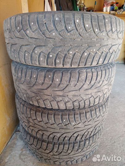 Nokian Tyres Hakkapeliitta 5 195/65 R15 95T