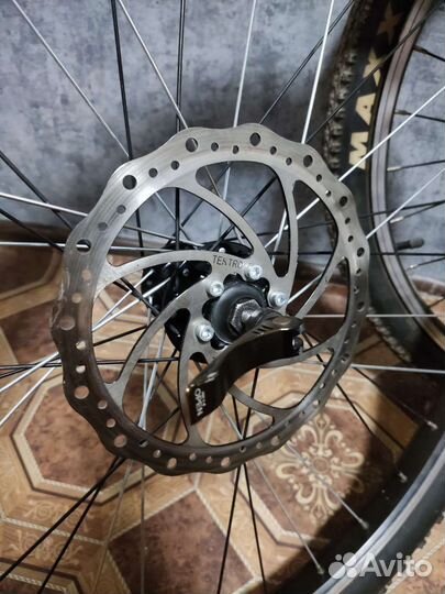 Комплект 26 колес