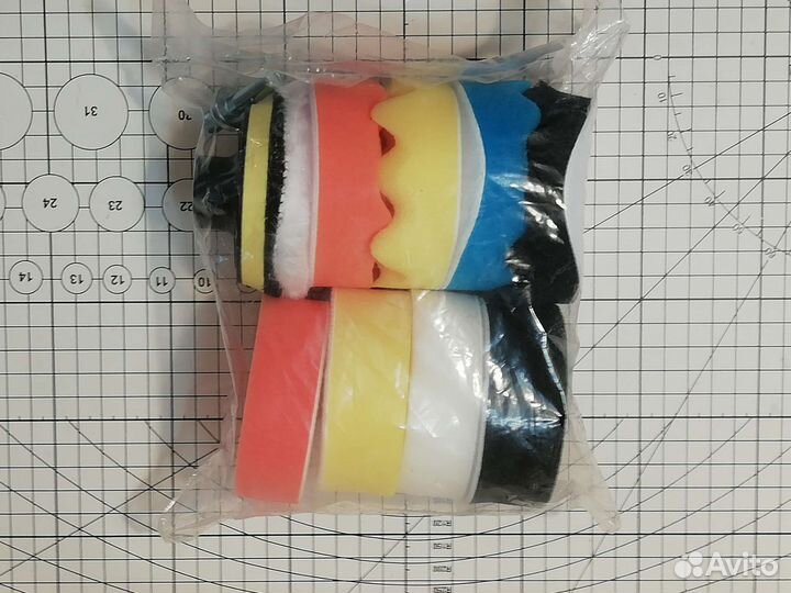 Полировальный круг