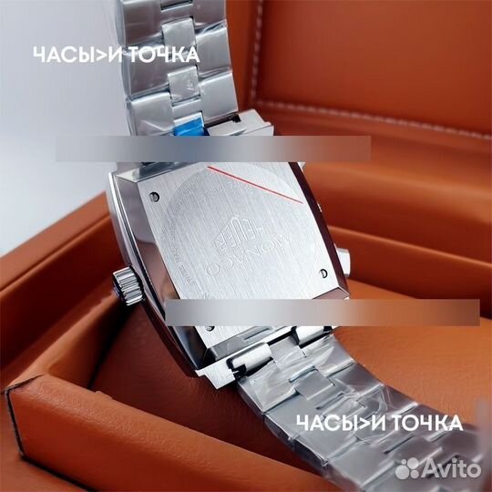 Наручные часы Tag Heuer Monaco