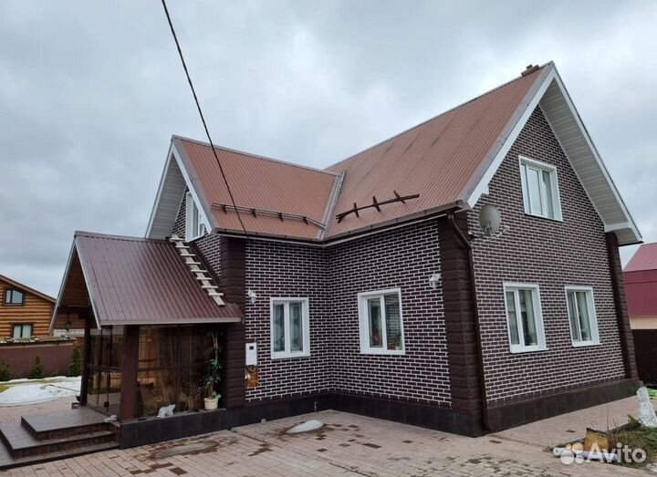 Фиброцементный сайдинг