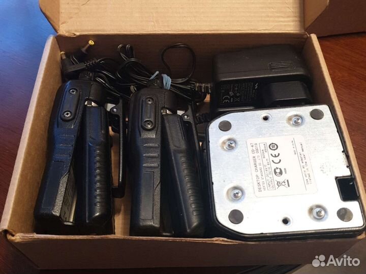 Радиостанция вертекс стандарт VX-231