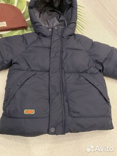 Куртка zara 98 размер