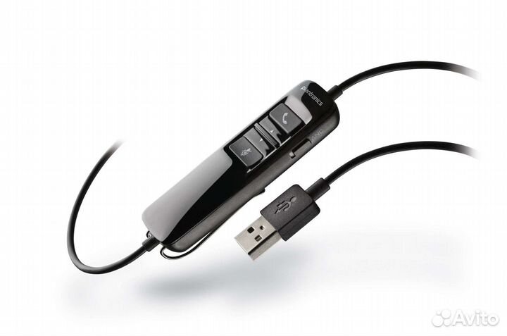 Plantronics USB гарнитура наушники
