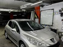 Peugeot 308 1.6 AT, 2008, 209 000 км, с пробегом, цена 480 000 руб.