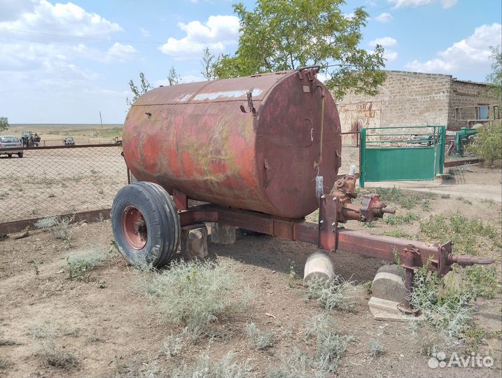 Бочки для воды