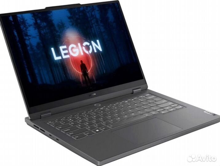 NEW Lenovo Legion 5 Oled RTX4060/R7/16Gb