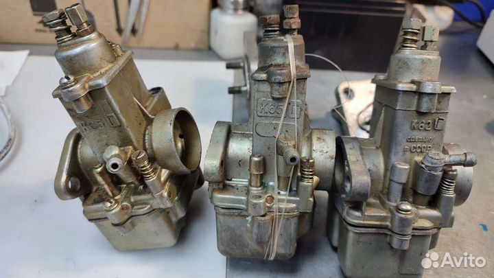 Карбюратор к65