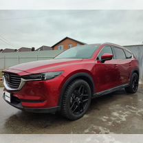 Mazda CX-8 2.2 AT, 2020, 33 000 км, с пробегом, цена 3 710 000 руб.