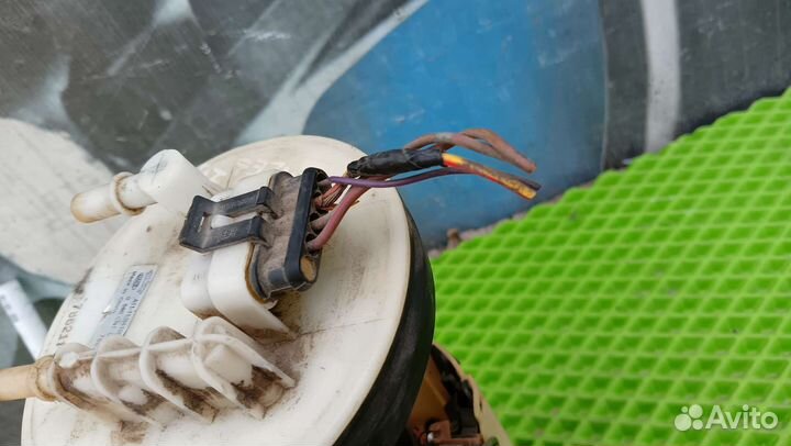 Бензонасос