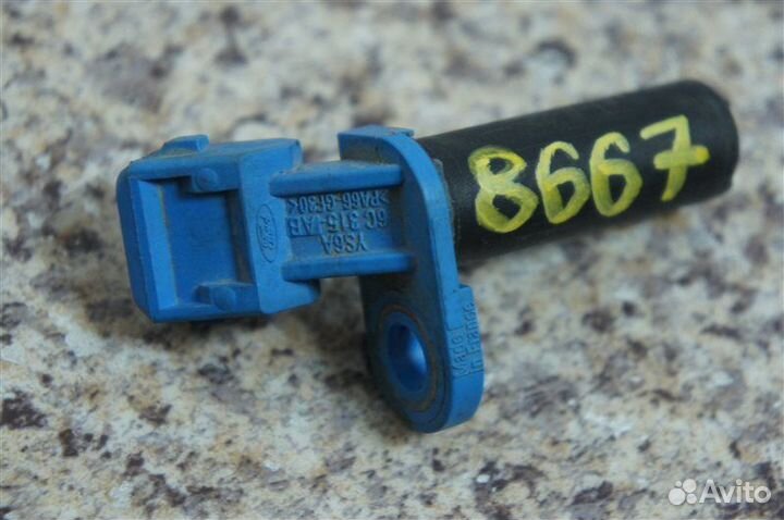 Датчик положения коленвала Ford Focus