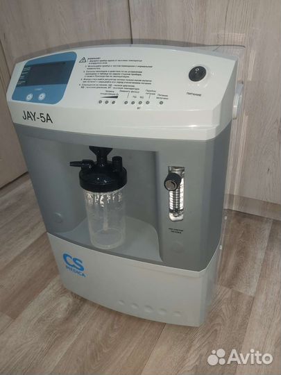 Кислородный концентратор 10л