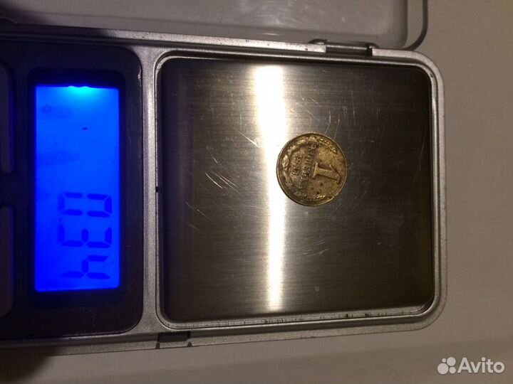 Копейка брак