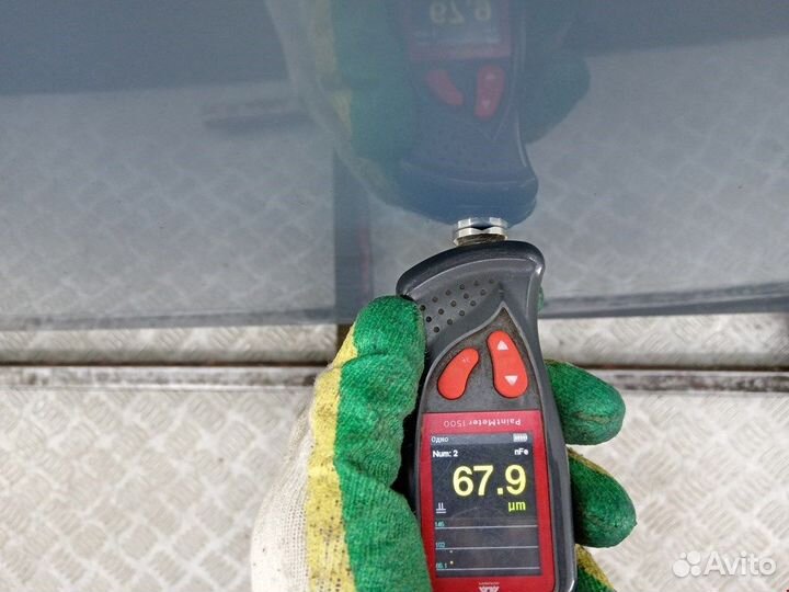 Капот для Peugeot-Citroen 407 7901K7