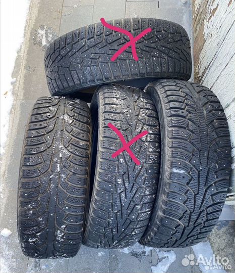 Nokian Tyres Nordman+ 195/55 R16