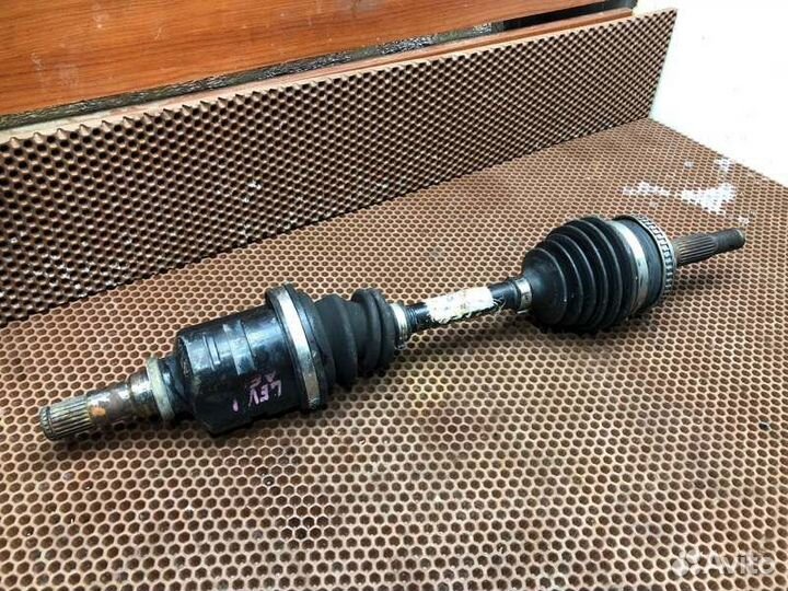 Привод передний левый Toyota Corolla E100