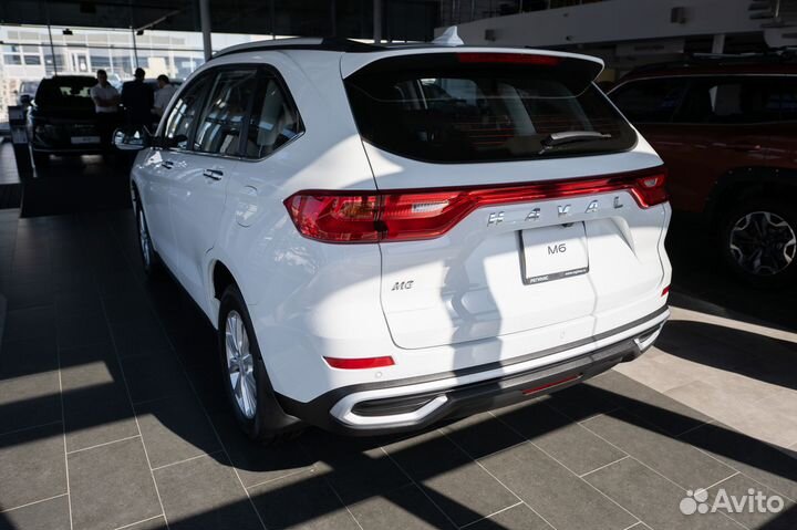 HAVAL M6 1.5 AMT, 2024