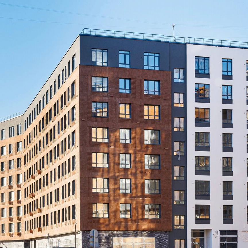 Квартира-студия, 26,6 м², 4/9 эт.