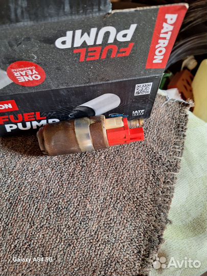 Сцепление ford fusion 1.6