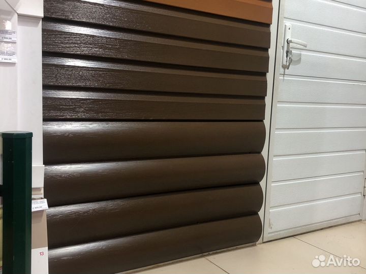 Виниловы сайдинг Альта Профиль
