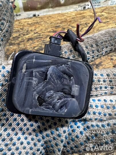 Датчик дождя Фольксваген Пассат B6