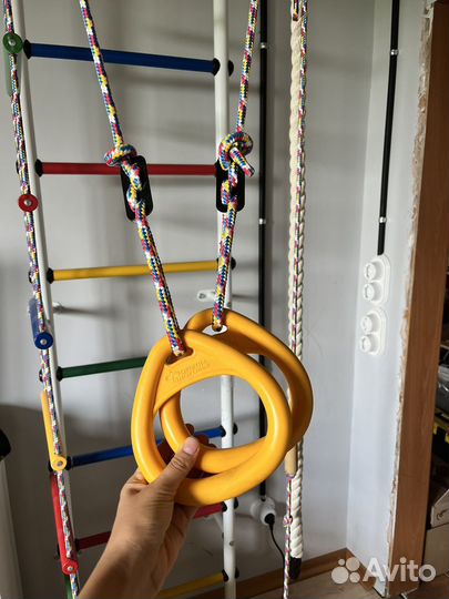 Шведская стенка