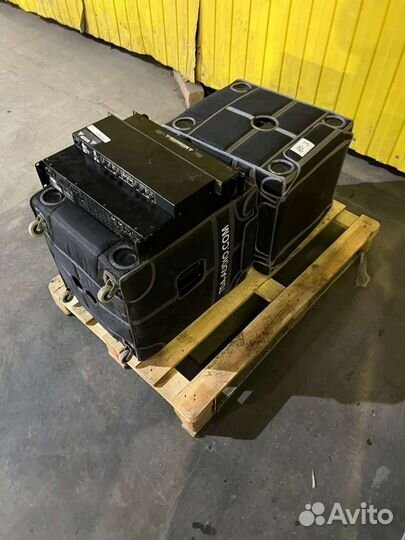 Сабвуферы TDA-audio