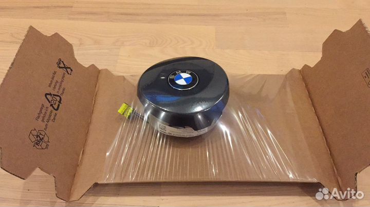 Подушка безопасности М-руль