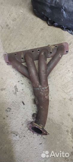 Выпускной коллектор