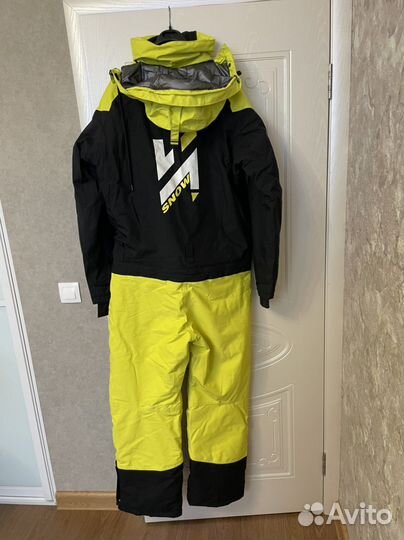 Горнолыжный костюм мужской 50 52