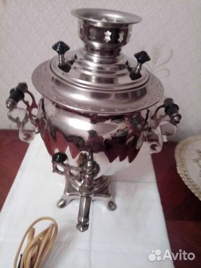 Самовар электрический СССР