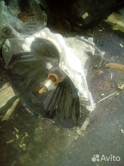 Ford Tranzit кпп механика 2000г 2.5d 52кв
