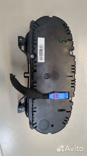 Щиток приборов Skoda Yeti, 2013