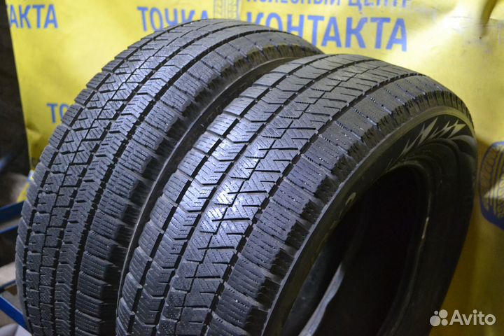 Bridgestone Blizzak VRX2 205/60 R16
