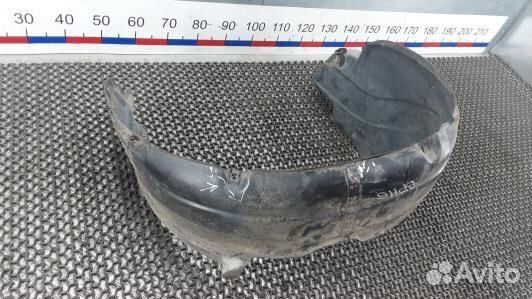 Защита арок (защита крыла, подкрылок) передняя лев