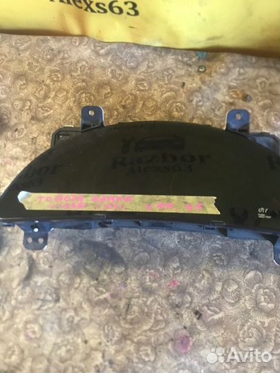 Панель приборов Toyota Camry V40 2008