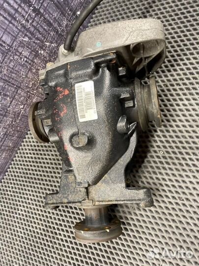 Редуктор задний Bmw X5 E53 M54 2006