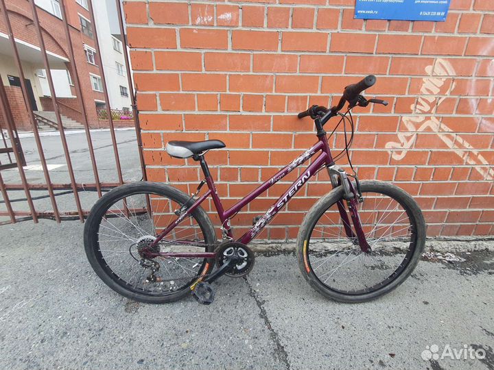 Велосипед 26 дюймов