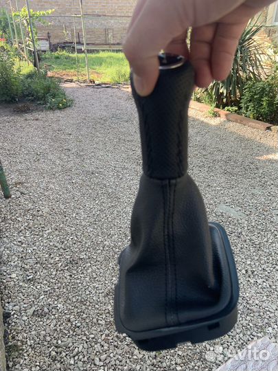 Ручка кпп Volkswagen polo