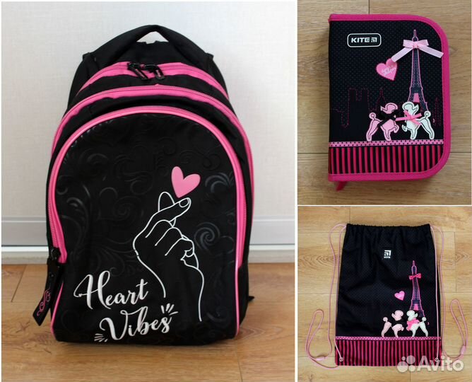 Рюкзак школьный 5-8 класс