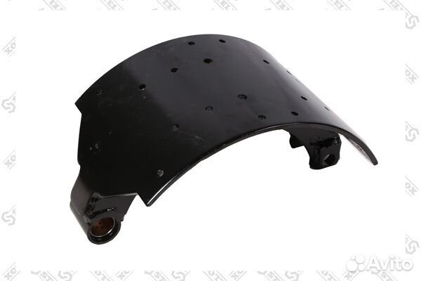 85-02509-SX торм.колодка 410x220мм o/o без рол