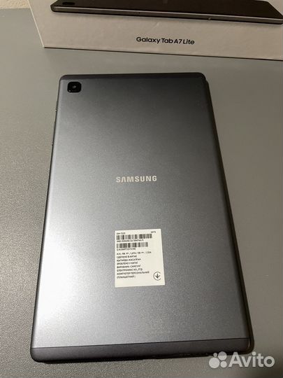Планшет samsung galaxy tab a7 lite 64