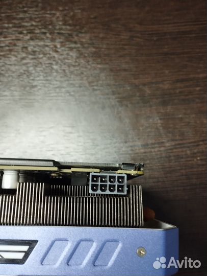 Видеокарта PCI-E nvidia GeForce GTX 1070 8GB