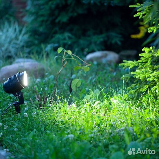 Светильник уличный для подсветки SP2706 12W 32132