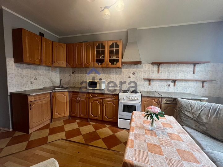 2-к. квартира, 45 м², 4/16 эт.