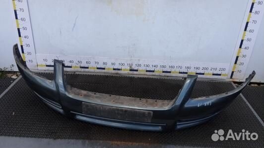 Бампер передний volkswagen touareg 7L (LUK19G501)