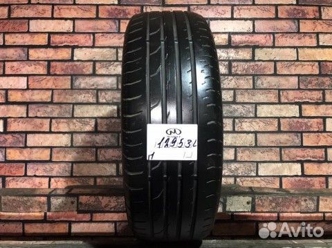 Continental ContiPremiumContact 215/60 R17