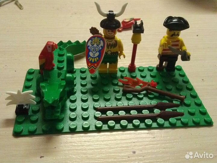 Lego castle,system