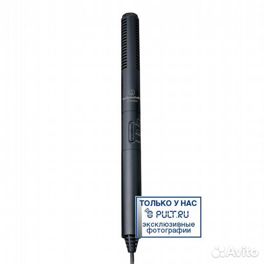 Микрофон Audio Technica ATR6550