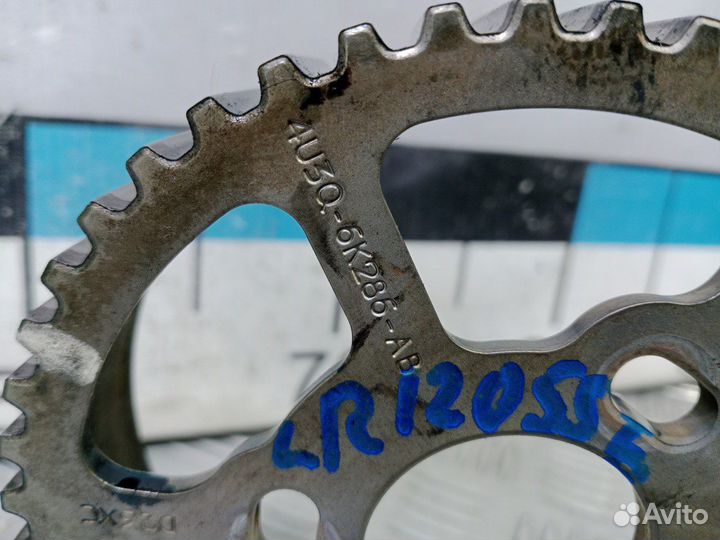 Б/У Шестерня распредвала Jaguar Land Rover#001